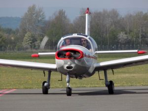 kursy lotnicze Socata MS 880B